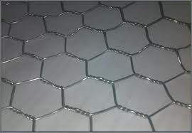 Galvanized Hexagonal Wire Netting (BWG14-BWG22)