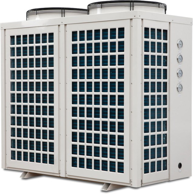 Air to Water Commercial Heatpump Water Heaters for Low Temperature Ambinet (KFRS-45II/D)