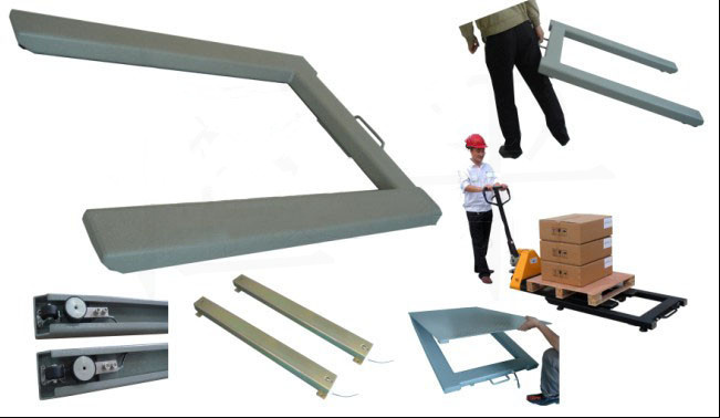 Scs-U Type Weighing Scale