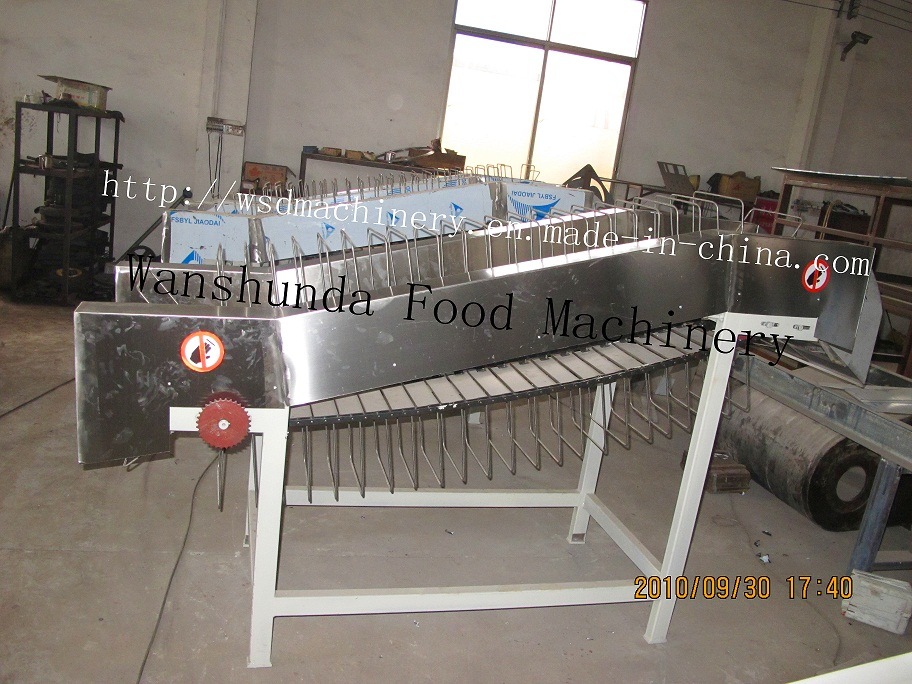 CE Proved Wafer Sheet Cooling Machine (WSD-LP)