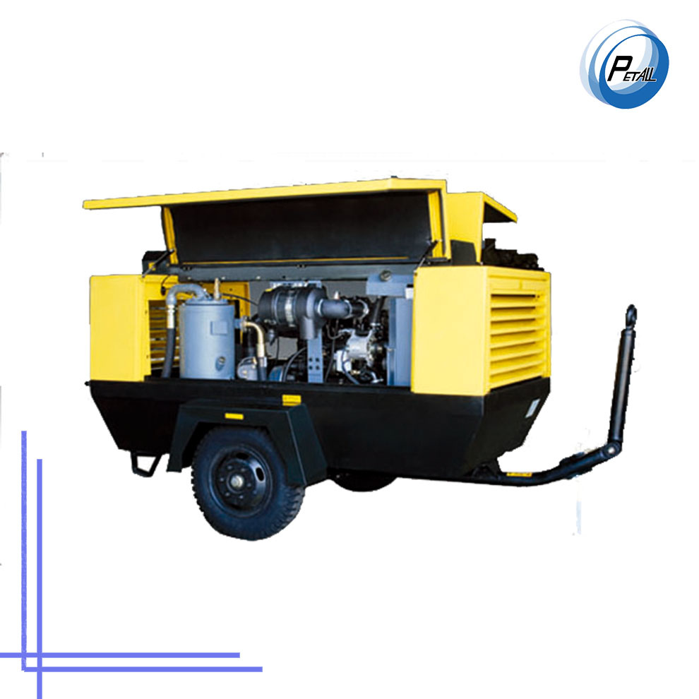 Mining Air Compressor