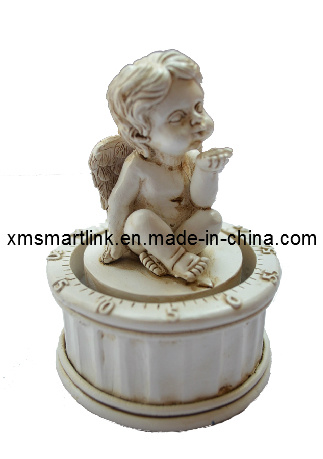 Angel Decor Mechanical Kitchen Timer, Countdown Timer, Cooking Timer