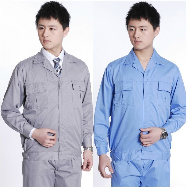 Newest Design High Quality Workwear Clothes and Work Uniform