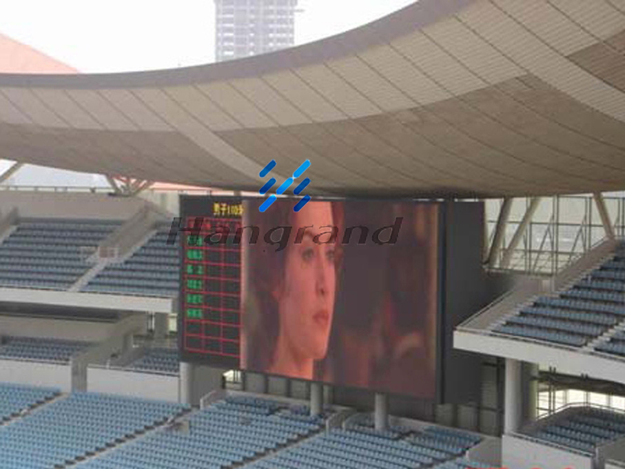 Stadium LED Display