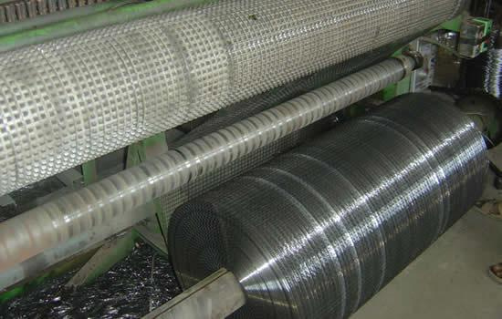 Welded Wire Mesh