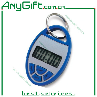 Countdown Timer Keyring
