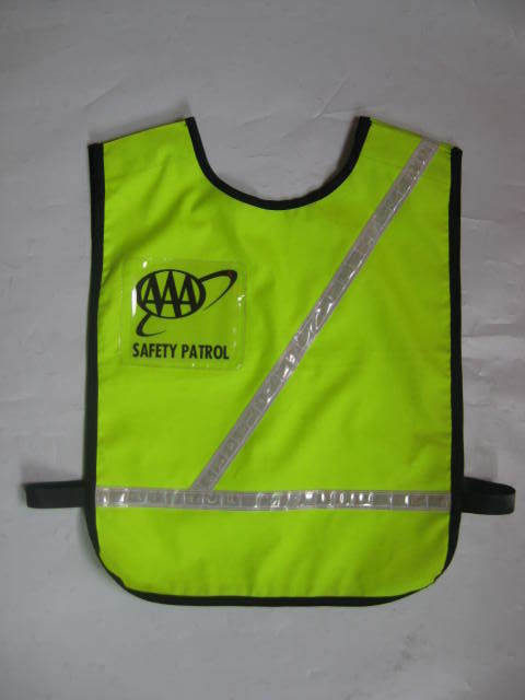 Children High Visibility Safety Vest