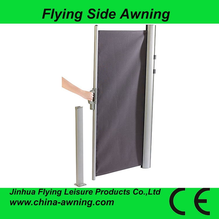 Outdoor Remote Control Double Sided Awning--1.8X3m