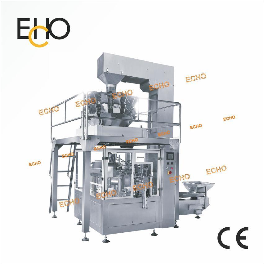 Automatic Chestnut Packaging Machinery