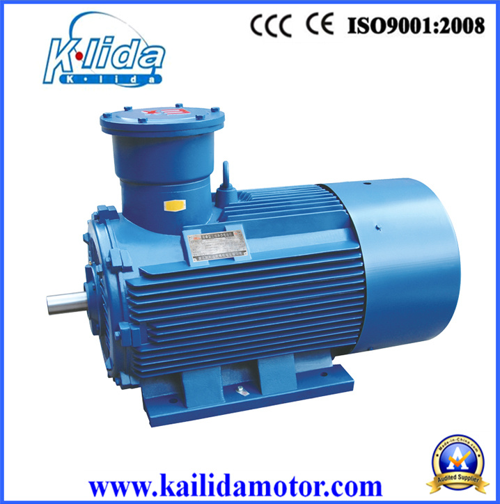 Yb3 Series Explosion-Proof Electric Motor