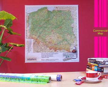 Easychart Clings-On Maps