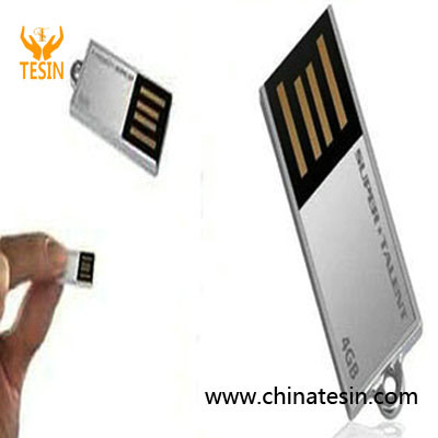 Mini-COB Business Metal USB Disk