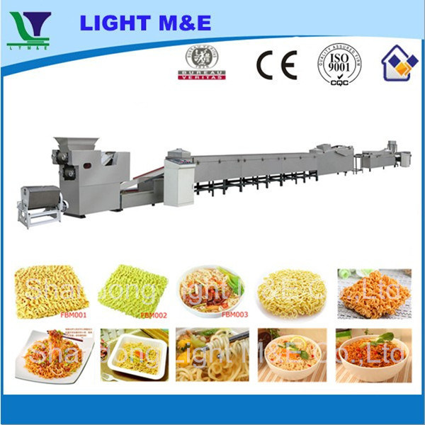 Stainless Steel Instant Noodle Machinery