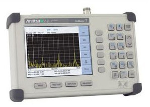 Anritsu S331D / S331E Site Master Cable and Antenna Analyzer