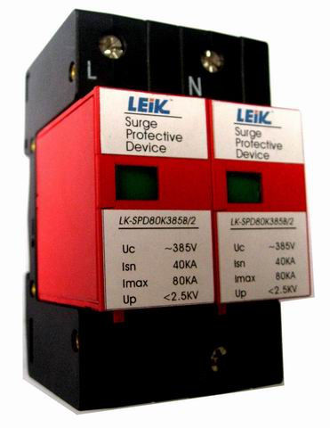 Parrallel Surge Protective Device (LK-SPD40k385B/2)