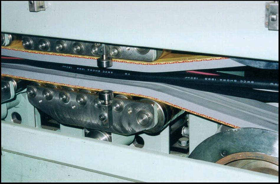 Cable Pulling Belt