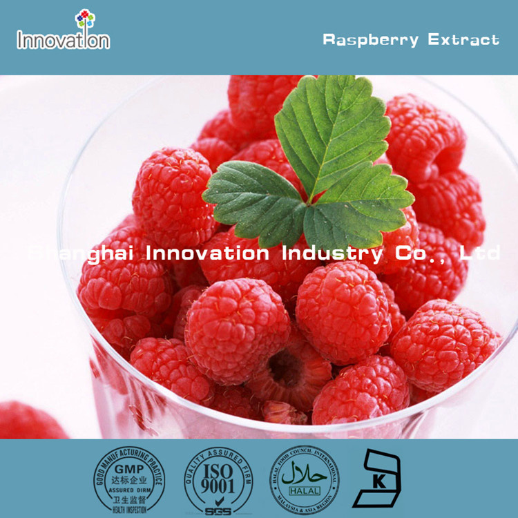 100% Natural Raspberry Extract (Raspberry Ketone 98%)