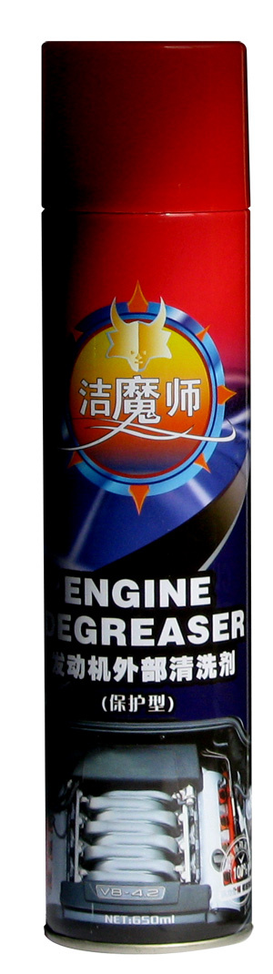 650ml Engine Degreaser