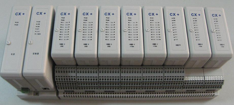 Ff Control System Integration (FCS) 