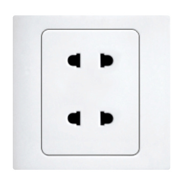 HYJ-011 Double Socket
