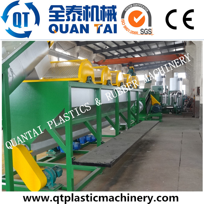 Agricultural Film Recycling Machinery