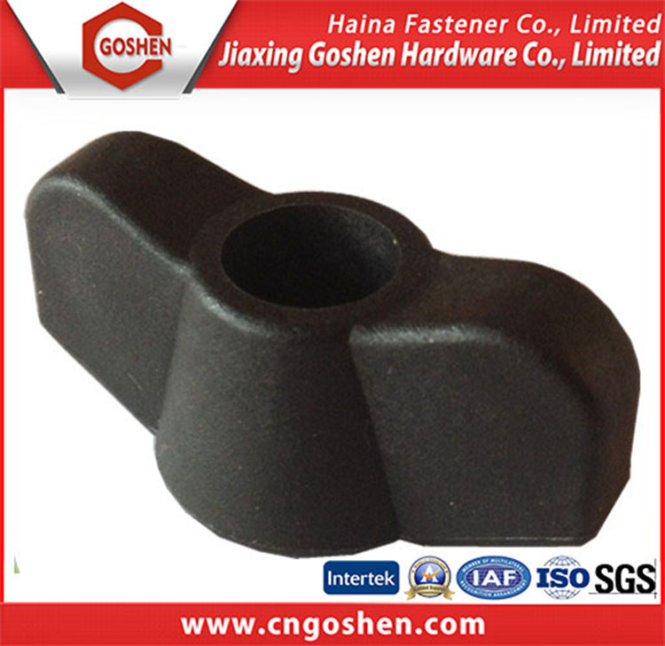 Black Wing Nut /Customized Wing Nut/Butterfly Nuts