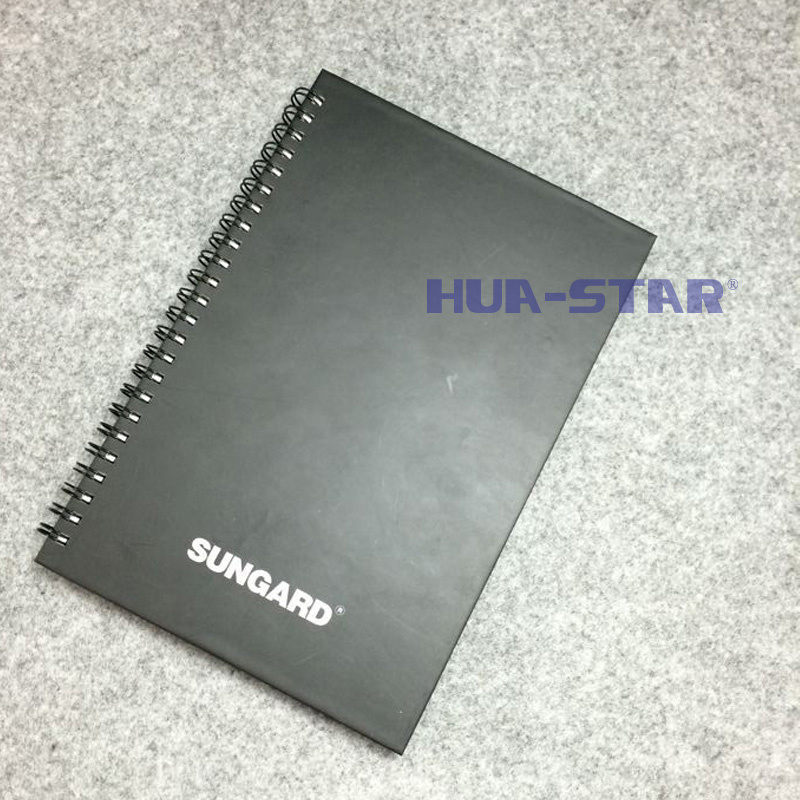 Hardcover Diary Notebook for Customized Gift