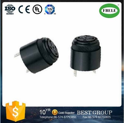 High-Output Reliability 90dB Piezo Buzzer SMD Buzzer RoHS Magnetic Buzzer Mechnical Transducer Magnetic Transducer (FBELE)