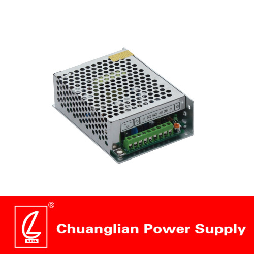 25W Single Output DC-DC Switching Power Supply