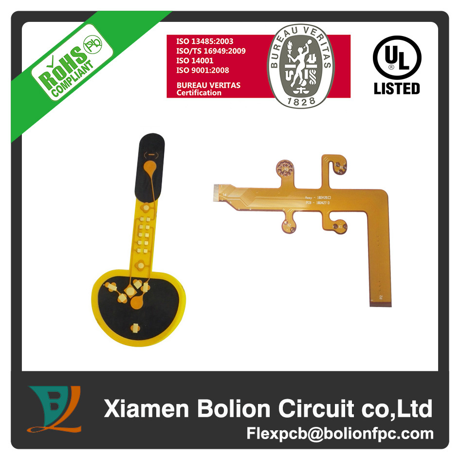 Single Side Flexible Printed Circuit Board