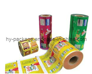 Bag Packaging Material Plastic/Film Roller with Printing (M-50)