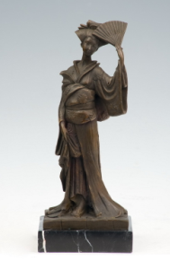 Bronze Sculpture Figure Statue (HYF-1101)