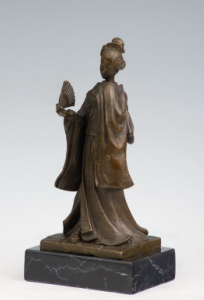 Bronze Sculpture Figure Statue (HYF-1100)