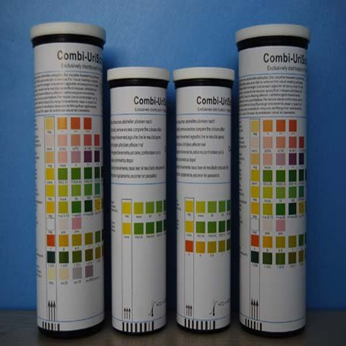 Urine Test Strips/ Urine Glucose Test Strip/ Urinalysis Test Strips/Urine Dipstick Test