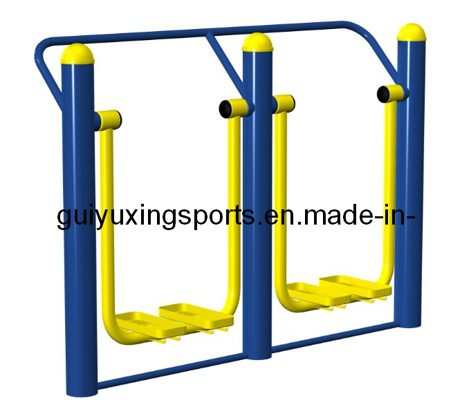 Outdoor Fitness-Gyx-L13 Double Air Walker