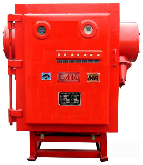 10kv Mining Explosion-Proof Permanent Magnetic High-Voltage Vacuum Power Distribution Device