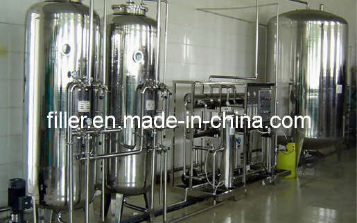 Drink Water Treatment System 1-2t/H