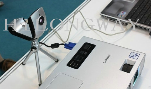 Size Adjustable Interactive Whiteboard