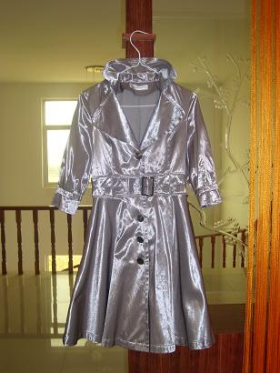 Polyester Coat
