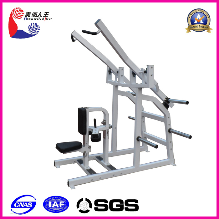 Outside Pulldown Machine Outdoor Fitness Gym Equipment
