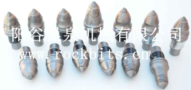 Foundation Drilling Bits
