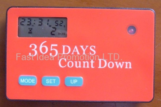 Days Countdown Timer