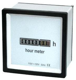 72 Hours Run Meter