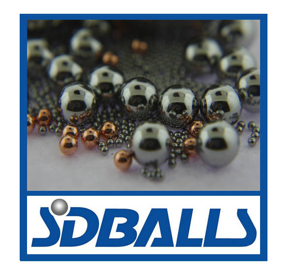 Stainless Steel Balls for Polishing