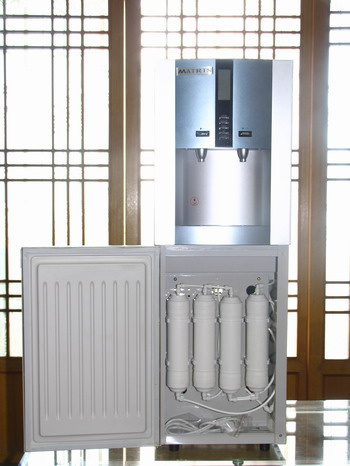 Water Dispenser with RO System