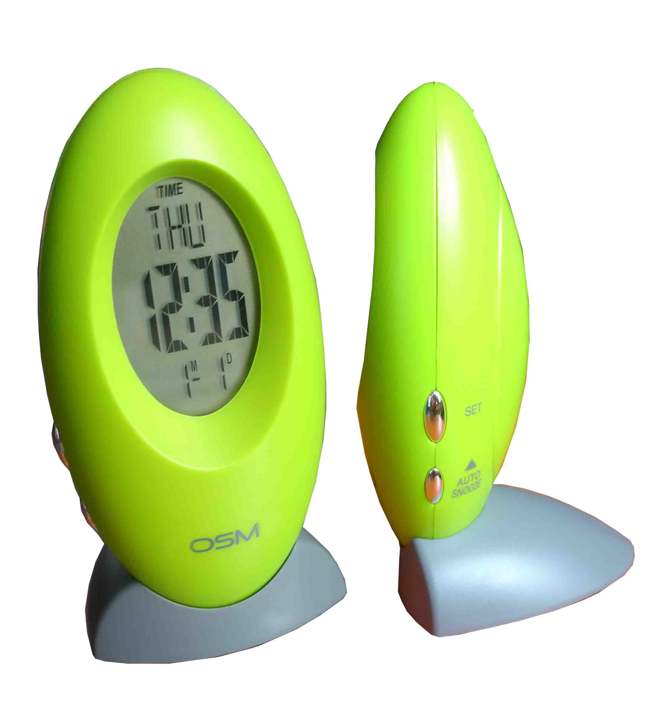 Multifunction Digital Alarm Clock (IP-012)