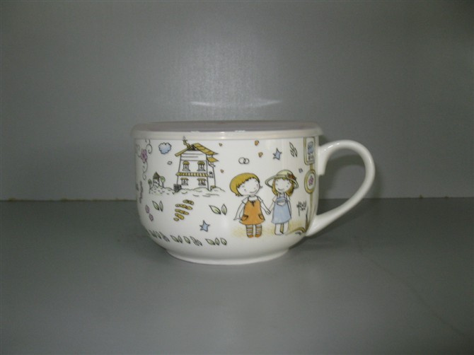 Ceramic Bowl, Ceramic Dinnerware