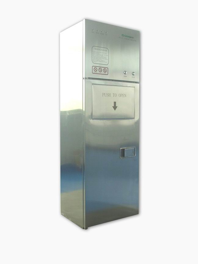 Garbage Compactor (CH1A02)