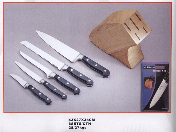 Kitchen Knife Set
