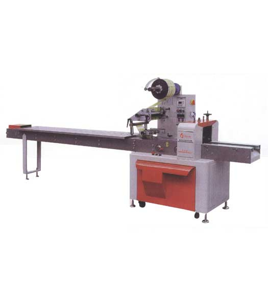 Horizontal Packaging Machine (WS-120)